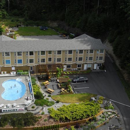 High Point Resort Quathiaski Cove エクステリア 写真