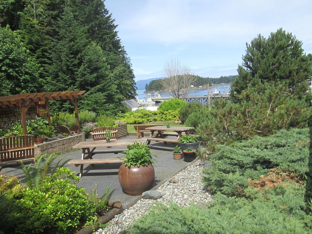 High Point Resort Quathiaski Cove エクステリア 写真