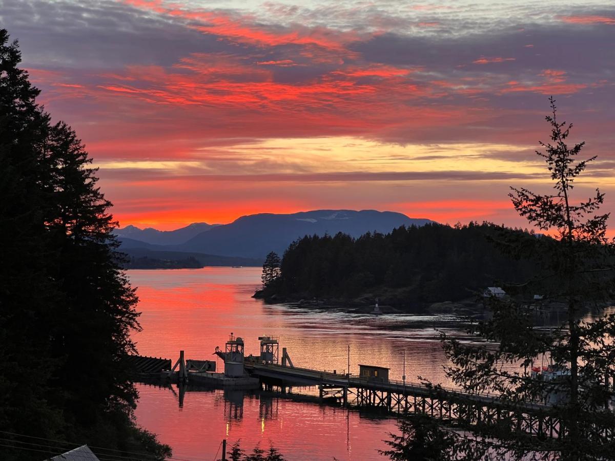 High Point Resort Quathiaski Cove エクステリア 写真