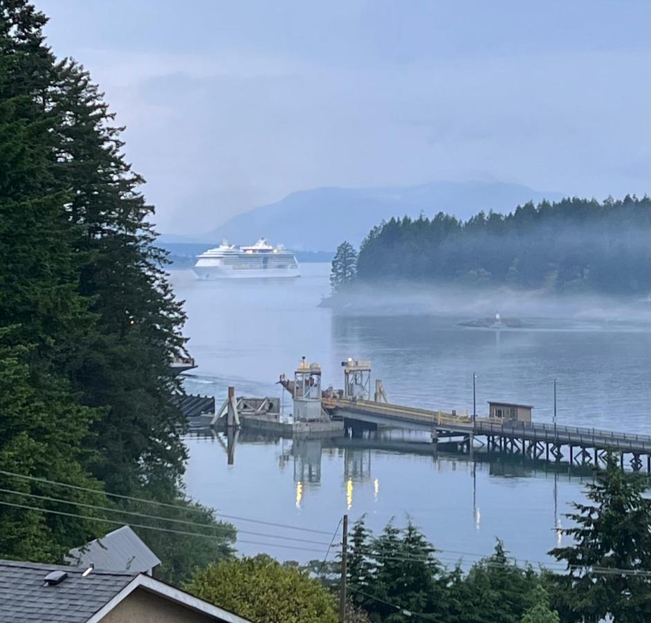 High Point Resort Quathiaski Cove エクステリア 写真