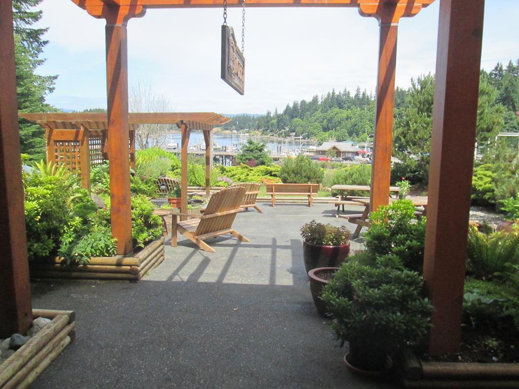 High Point Resort Quathiaski Cove エクステリア 写真
