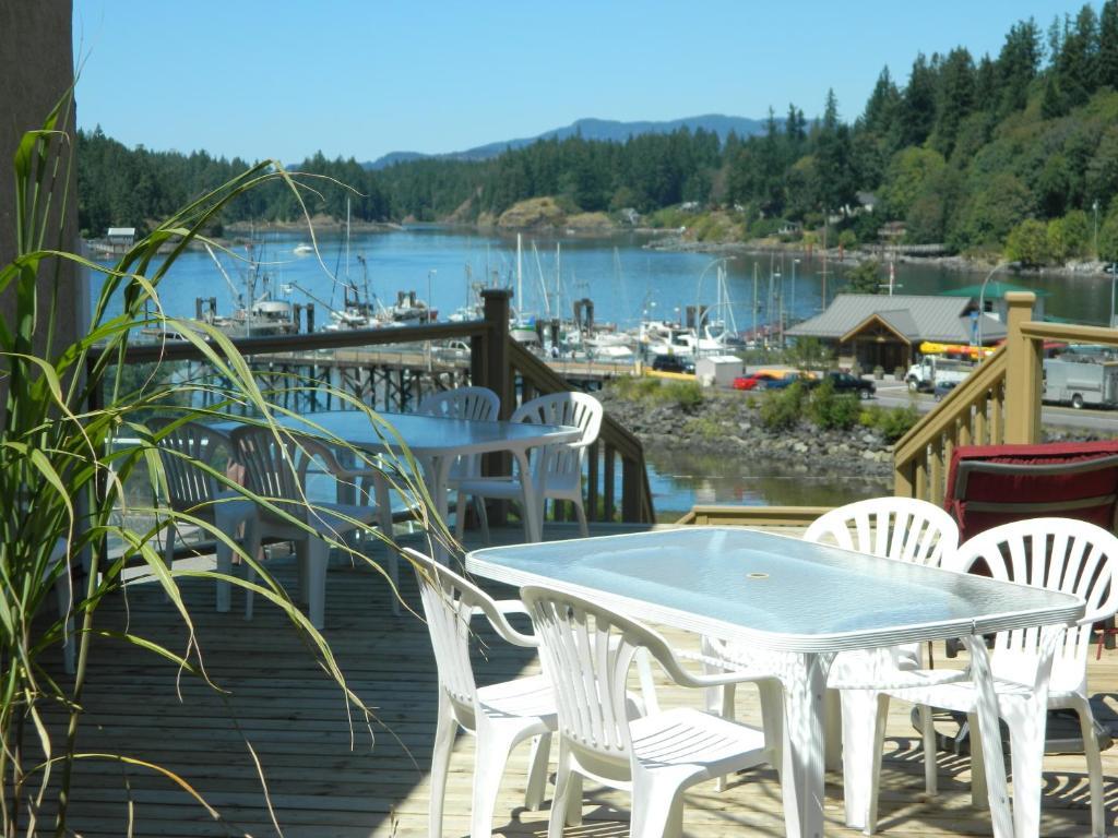 High Point Resort Quathiaski Cove エクステリア 写真