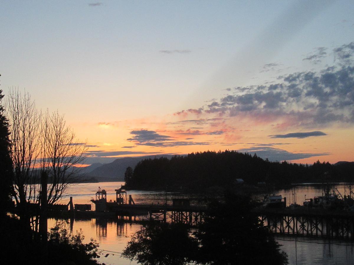 High Point Resort Quathiaski Cove エクステリア 写真