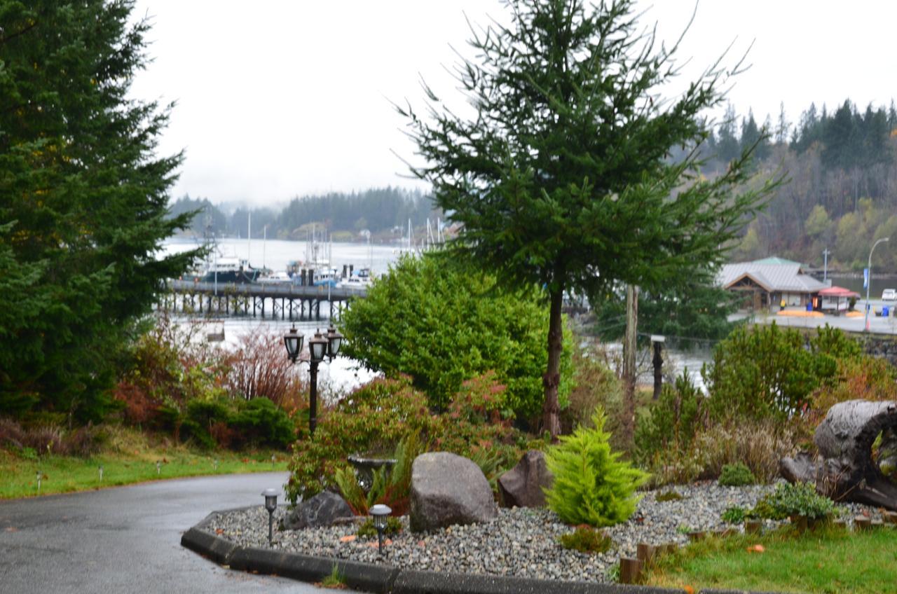 High Point Resort Quathiaski Cove エクステリア 写真