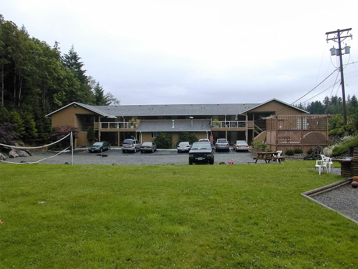 High Point Resort Quathiaski Cove エクステリア 写真