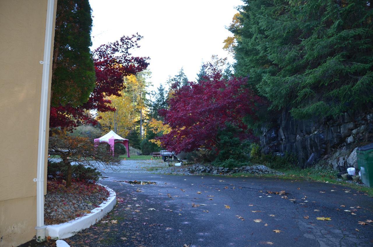 High Point Resort Quathiaski Cove エクステリア 写真