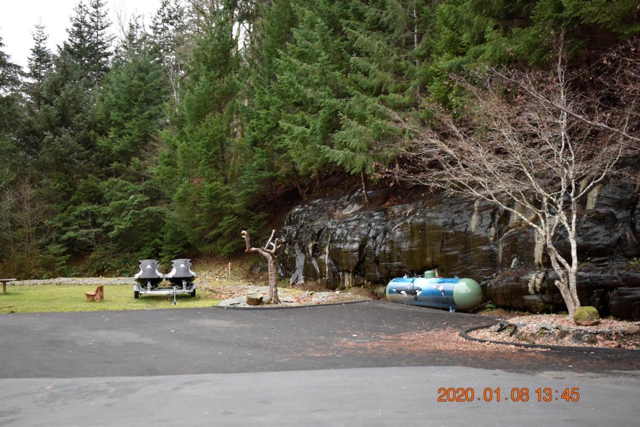High Point Resort Quathiaski Cove エクステリア 写真