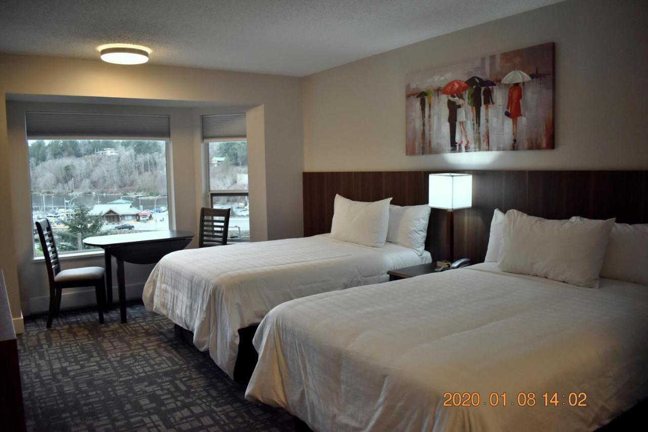 High Point Resort Quathiaski Cove エクステリア 写真