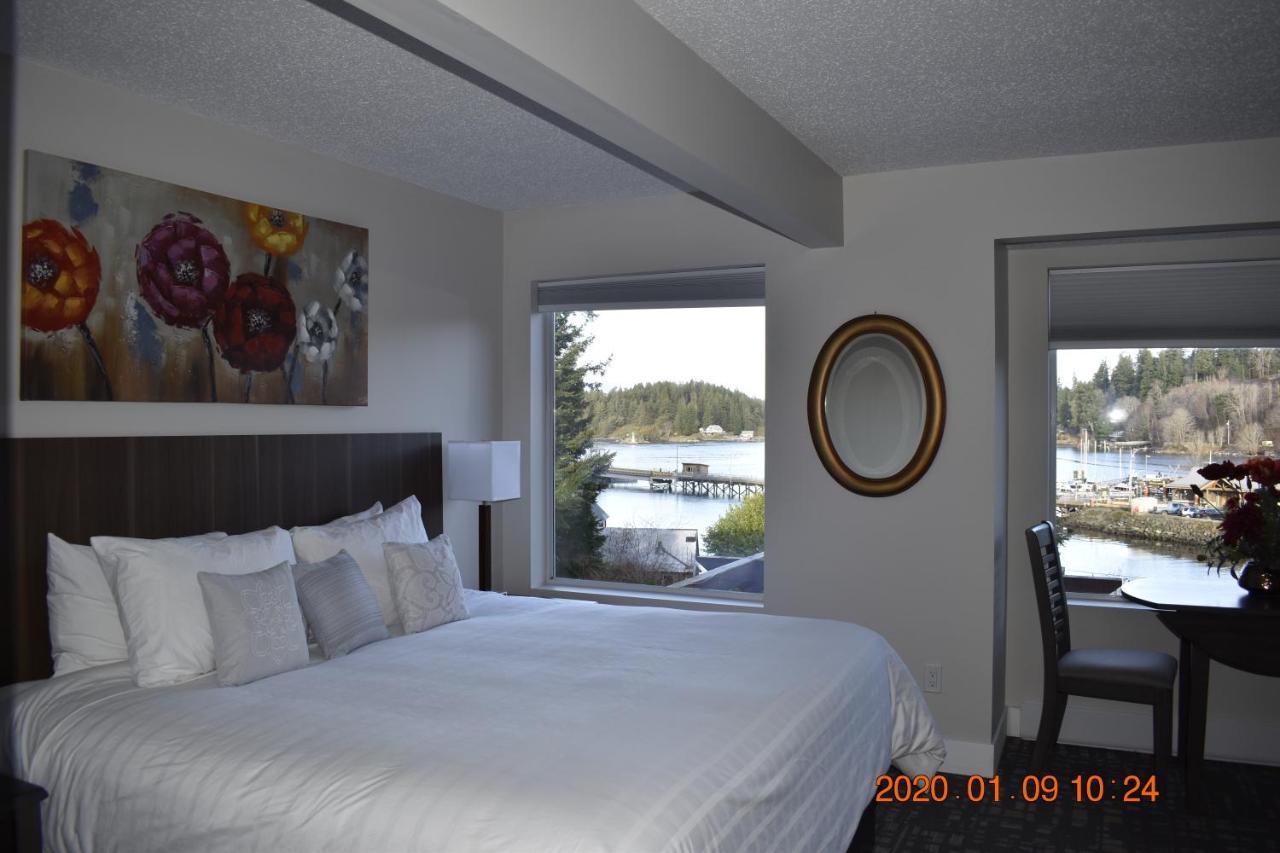 High Point Resort Quathiaski Cove エクステリア 写真