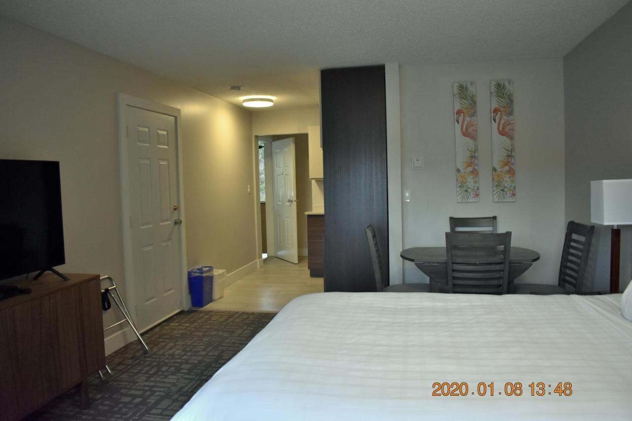 High Point Resort Quathiaski Cove エクステリア 写真