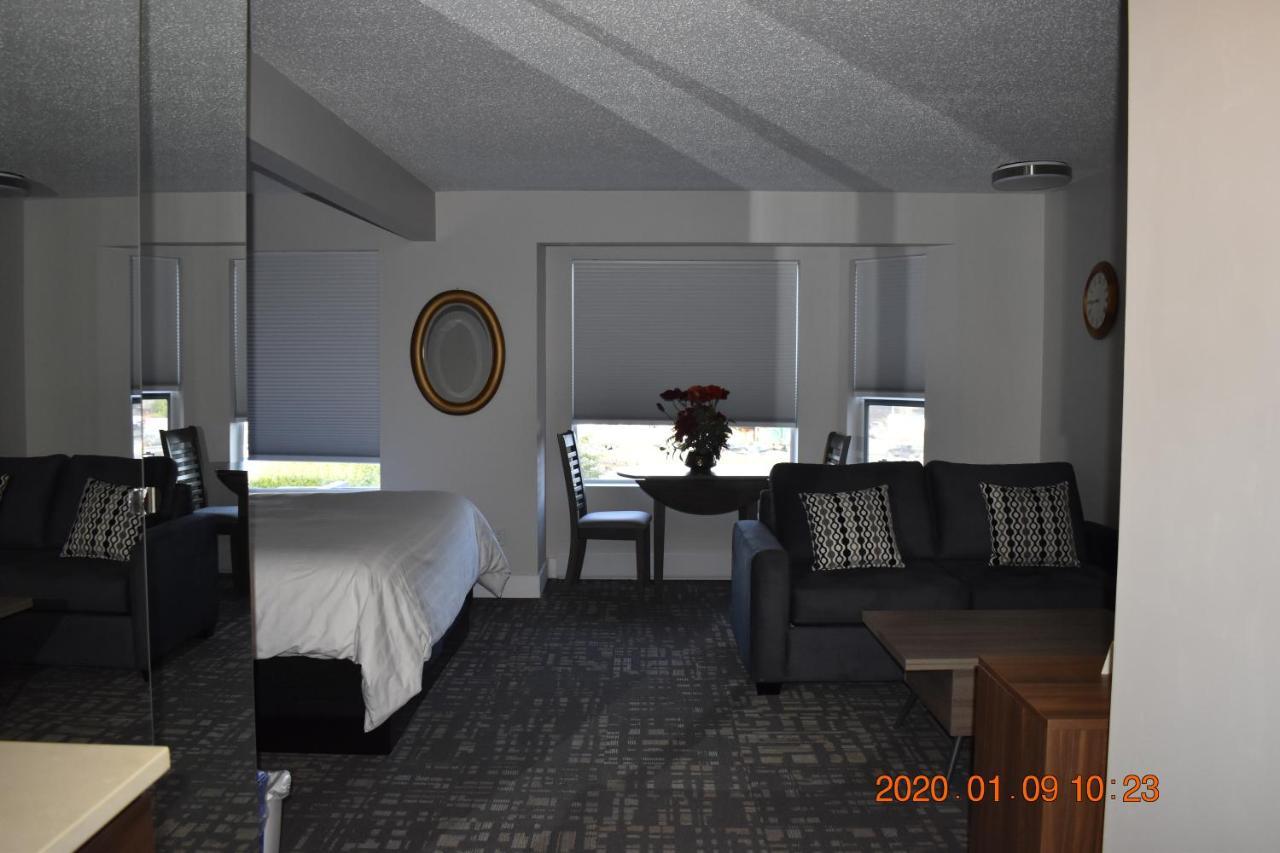 High Point Resort Quathiaski Cove エクステリア 写真
