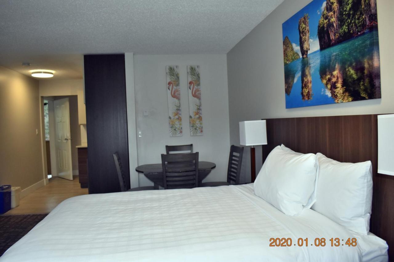 High Point Resort Quathiaski Cove エクステリア 写真