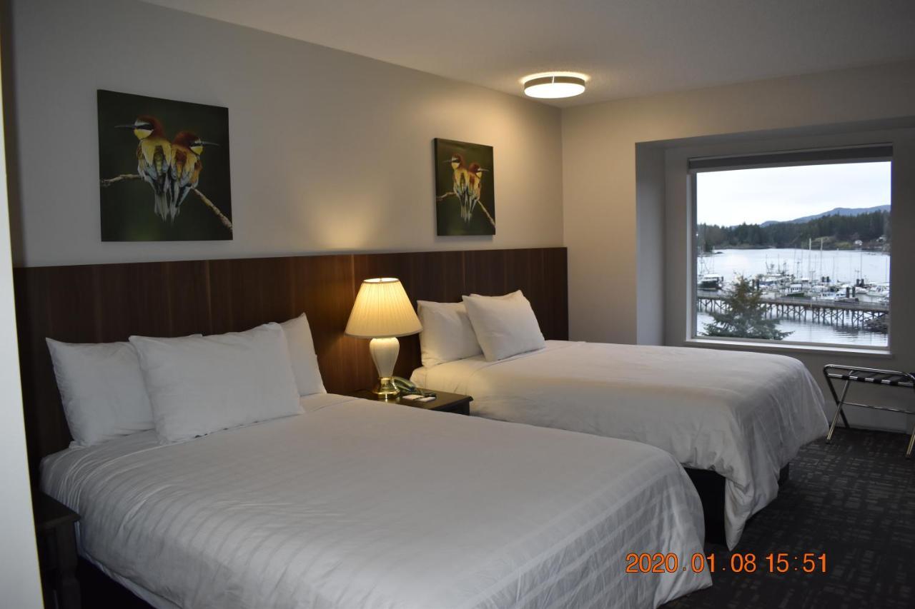 High Point Resort Quathiaski Cove エクステリア 写真