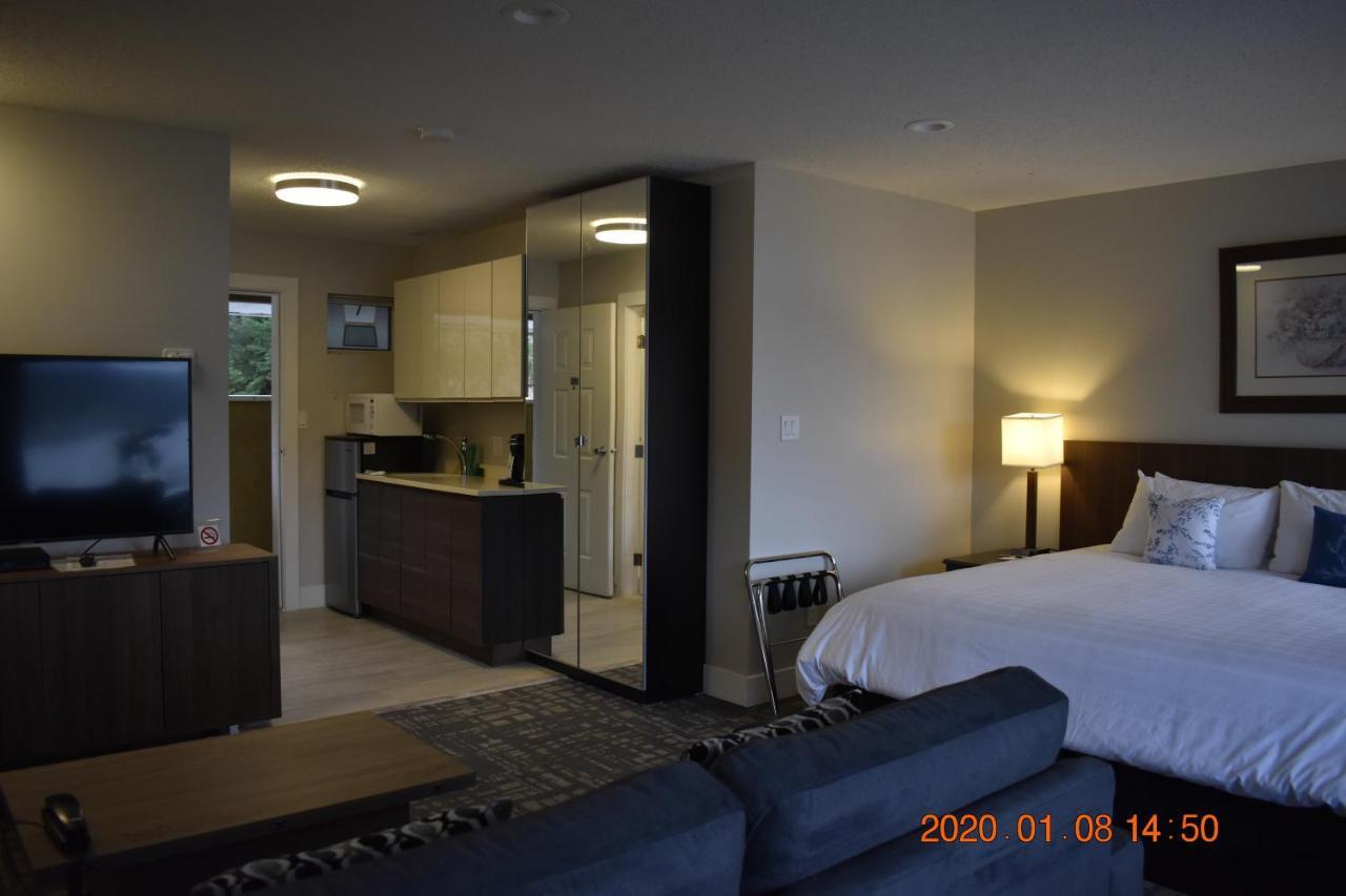 High Point Resort Quathiaski Cove エクステリア 写真